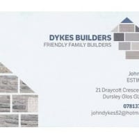 Dykes Builders, Dursley | Builders - Yell