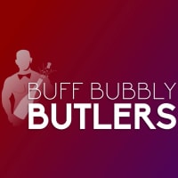Buff Naked Butlers - Buff, Bubbly Butlers