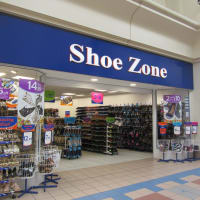 shoe zone wide fit shoes