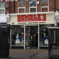 Duplicar triple administración Rumbles School Uniforms Store, Wembley | School Uniform Shops - Yell
