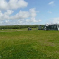 Bay View Farmers Campsite, Woolacombe | Camp Sites - Yell