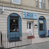 My Big Fat Greek Kitchen Edinburgh Greek Restaurants Yell