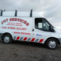 JGT Services - Mobile Mechanic, Dalry | Mobile Mechanics - Yell