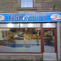 The Eating Plaice, Alness 