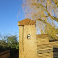 Oakridge Timber Ltd, Romsey Fencing Materials - Yell