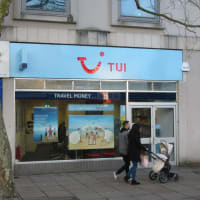 tui travel agents portsmouth