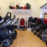 bump to baby prams deeside