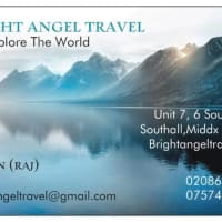 bright angel travel limited