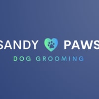 Sandy paws hot sale dog grooming