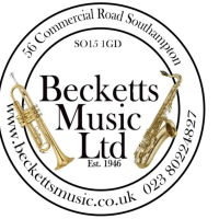 Becketts Music Ltd, Southampton | Musical Instrument Shops - Yell