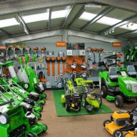 The Mower Shop, Northampton | Lawnmowers & Garden Equipment - Yell