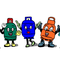 MORE GASWORX CHARACTERS!