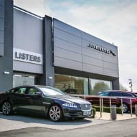 Listers Jaguar Land Rover, Droitwich | Garage Services - Yell