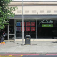 clarks shoes factory shop holloway london
