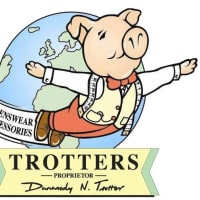 trotters baby clothes