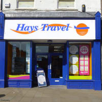 travel agents darlington town centre