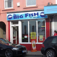 The big fish cheltenham