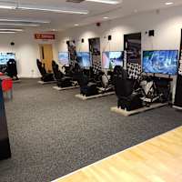 SimRace1.com, Swansea | Karting - Yell