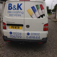 B & K Decorators, Aberdeen | Painters & Decorators - Yell