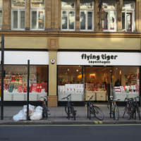 Xadrez €10 Flying Tiger Copenhagen