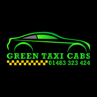 Green Taxi Cabs Guildford, Guildford 