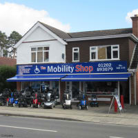 The Mobility Shop, Ferndown | Mobility Aids & Vehicles - Yell