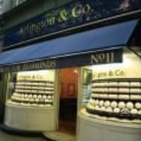 Arlington and co jewellers deals hatton garden