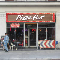 Pizza Hut London Pizzerias Yell