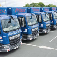 Wallace HGV LGV PCV Bus Coach Driver CPC Forklift Training, London