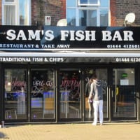 Sam's Fish Bar, Haywards Heath | Fish & Chip Shops & Restaurants - Yell