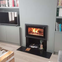 Surrey Fireplace Stove Installation Staines Upon Thames