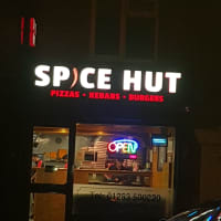 Spice Hut Burton On Trent Takeaway Food Yell