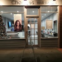 visual changes hair salon