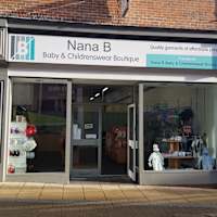 nana b baby & childrenswear boutique