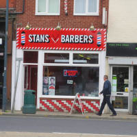 Stans Barbers, Manchester | Barbers - Yell