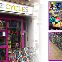 evans cycles colindale