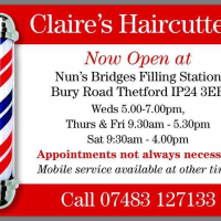 Image 19 of Claire's Hair Cutters