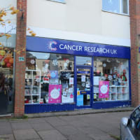 cancer research uk liphook reviews