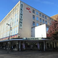 Atkinsons Sheffield Department Stores Yell