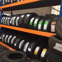NN5, Duston, Northampton Northampton (Campbell Street) Tyres