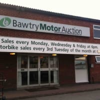 Bawtry motor auction