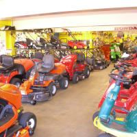 Ron Smith & Co, Worcester | Lawnmowers & Garden Equipment - Yell