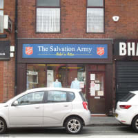 donate car to charity salvation army