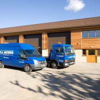 F J Morris Contracting Ltd Towcester Garage Services Yell