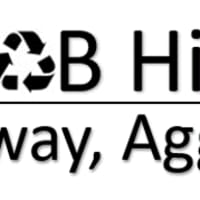 R B Grab Hire Ltd Logo