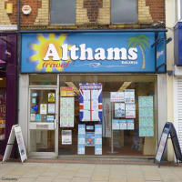 althams travel scunthorpe