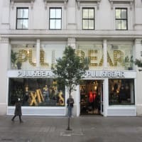 pull & bear oxford street