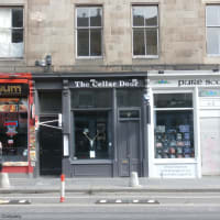 The Cellar Door Edinburgh Bistros Yell