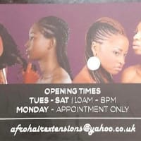 Afro Hair Extensions, Sheffield | Hairdressers - Yell