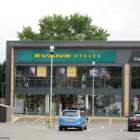 Evans Cycles, Sutton Coldfield | Cycle 